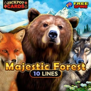 Majestic Forest screenshot