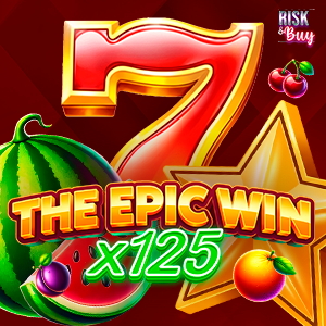 The Epic Win x125