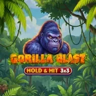 Gorilla Blast - Hold & Hit screenshot