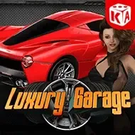Luxury Garage screenshot