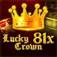LuckyCrown 81x1spin4win