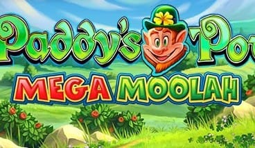 Paddy’s Pot Mega Moolah